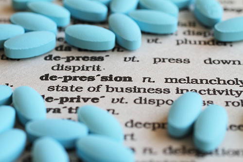 Antidepressants are often prescribed to women who do not report being depressed. antidepressants are often prescribed to women who do not report being depressed