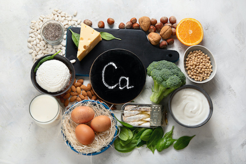 calcium and its role in the body