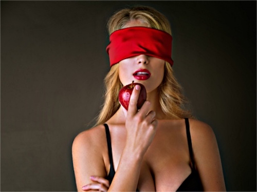 Heightened Sensual Awareness