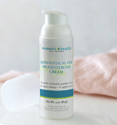 Bioidentical USP Progesterone Cream
