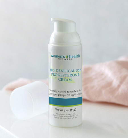 Bioidentical USP Progesterone Cream