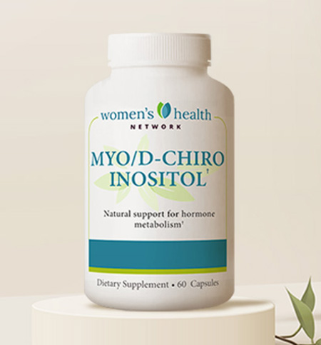 Myo/D Chiro Inositol