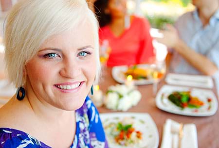 Women near menopause are at more risk for insulin resistance. Women near menopause are at more risk for insulin resistance