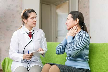 Women with low thyroid issues can have a wide variety of symptoms. women with low thyroid issues can have a wide variety of symptoms